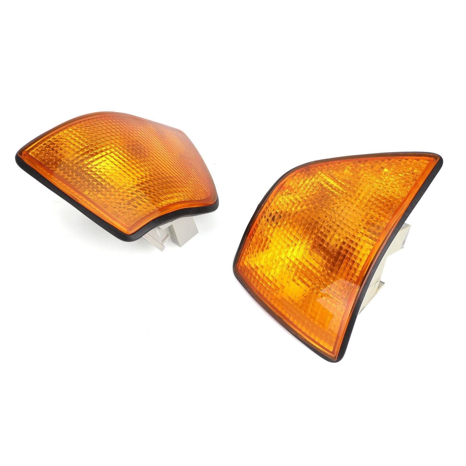 1992-1998 BMW E36 3-Series 4Dr Sedan/Hatchback Euro Corner Lights Amber