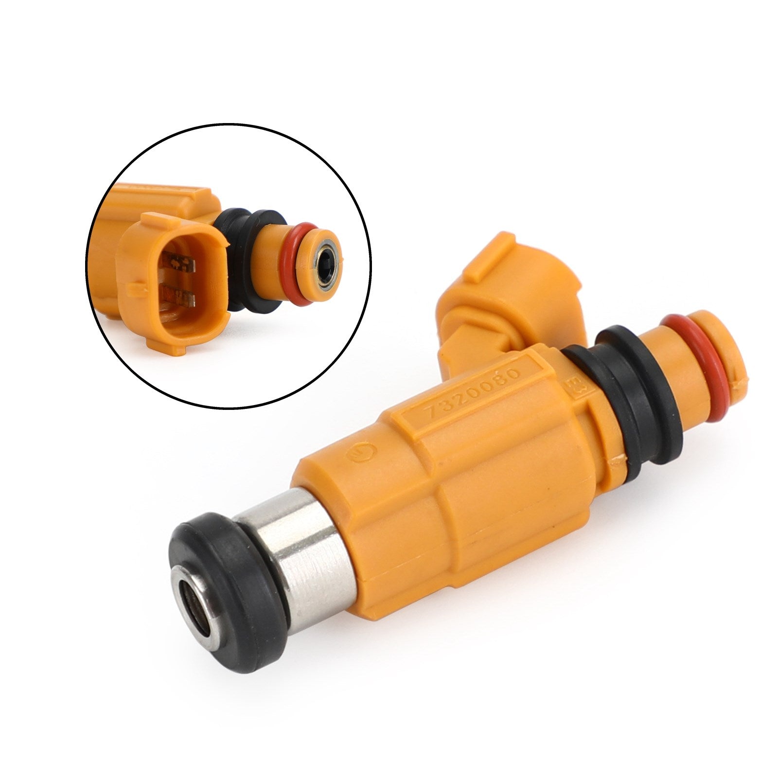 Areyourshop 1pcs Fuel Injector CDH275 Fit Marine Yamaha F150 Outboard Four Stroke Mitsubishi