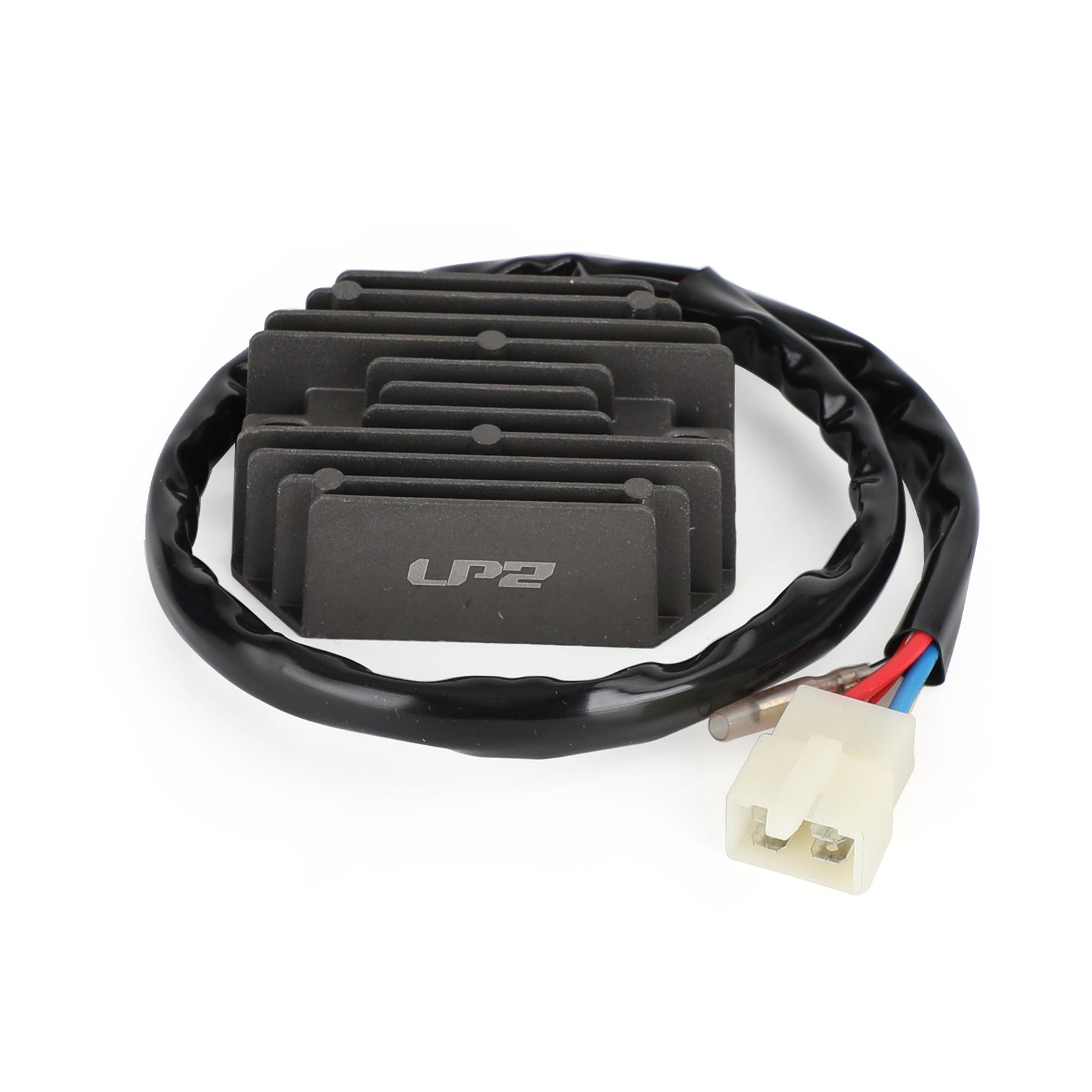 Likeretterspenningsregulator for Suzuki Quadrunner LT 250 EF 300 E 1985 - 1989 Generisk