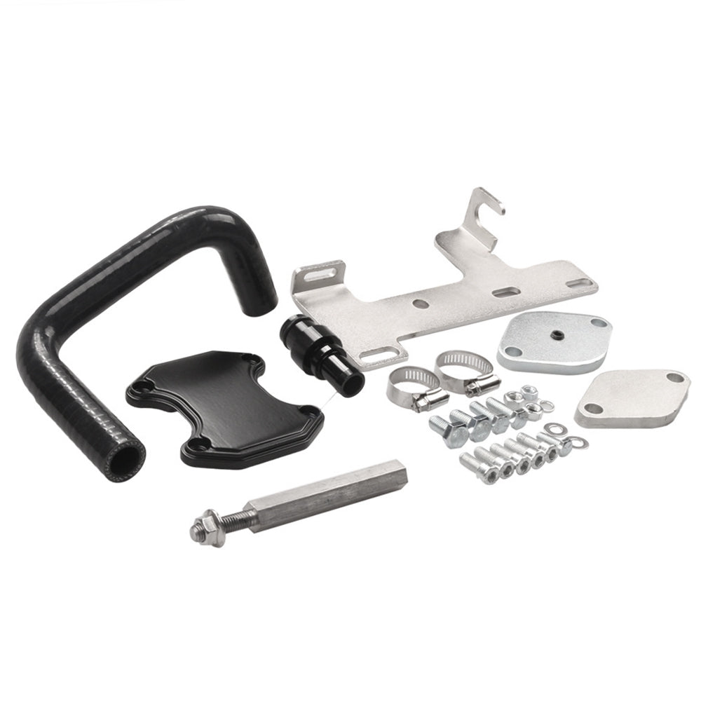 Kit de suppression EGR pour Dodge Ram 2500 3500 6,7l Diesel Cummins 2010-2014 générique