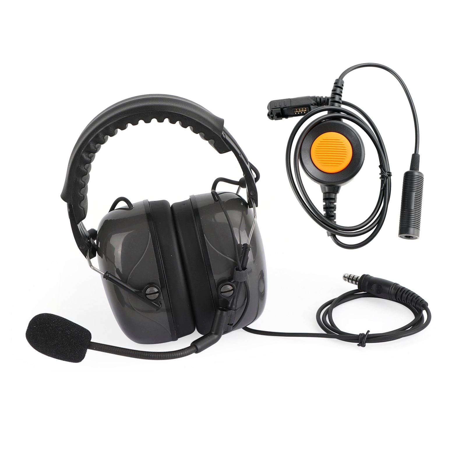 Casque antibruit réglable 7.1-C5 pour XPR3300/3500 XIRP6600/P6620 E8600