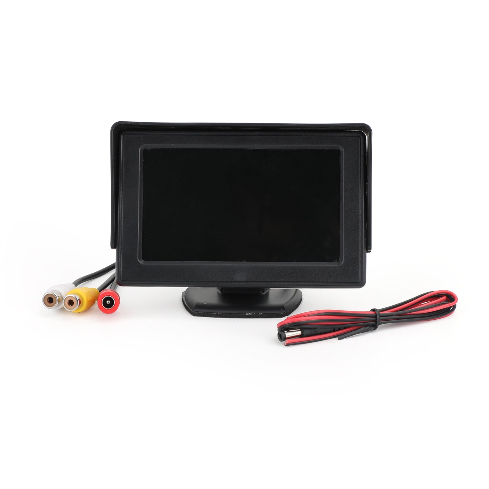 PAL vue arrière HD caméra affichage moniteur inverse 4.3 "TFT LCD moniteur de voiture NTSC