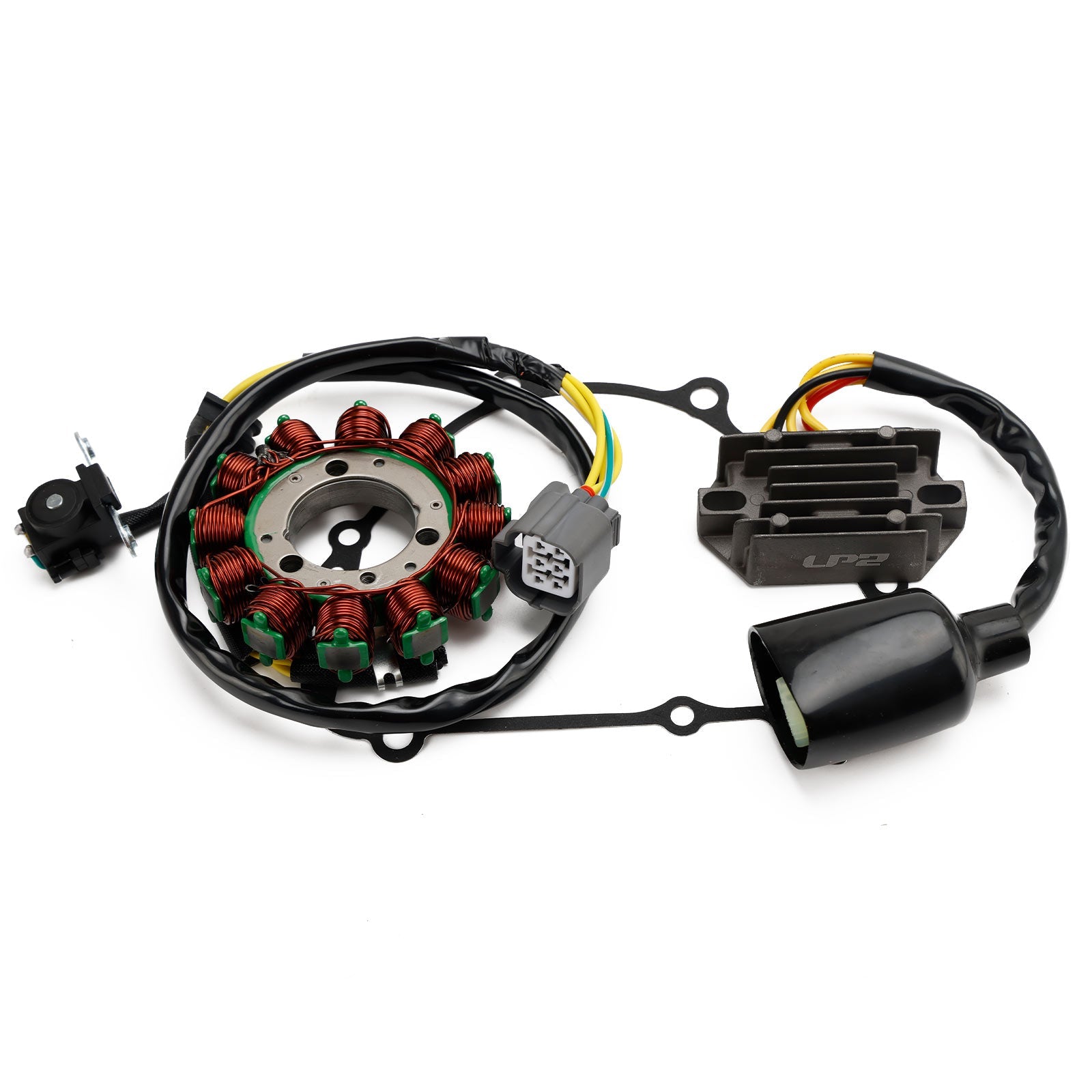 Régulateur de Stator de générateur et joint pour Kawasaki KX250F KX 250F 2017 2018 2019