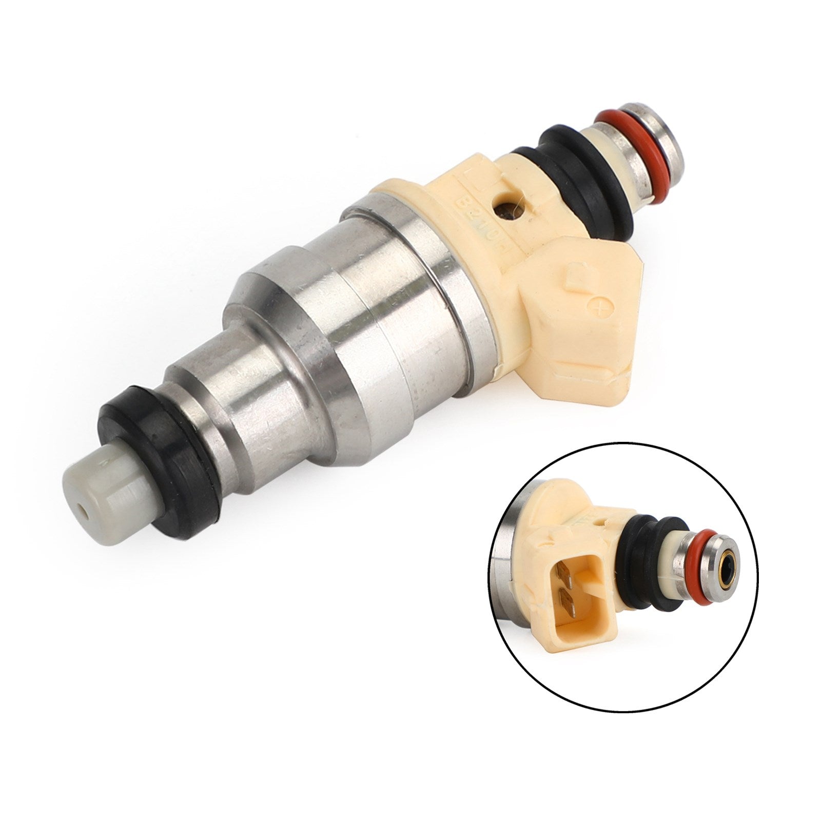 1pcs Fuel Injector fit for Mitsubishi Mirage Montero Galant Sigma Eclipse FJ128 Generic