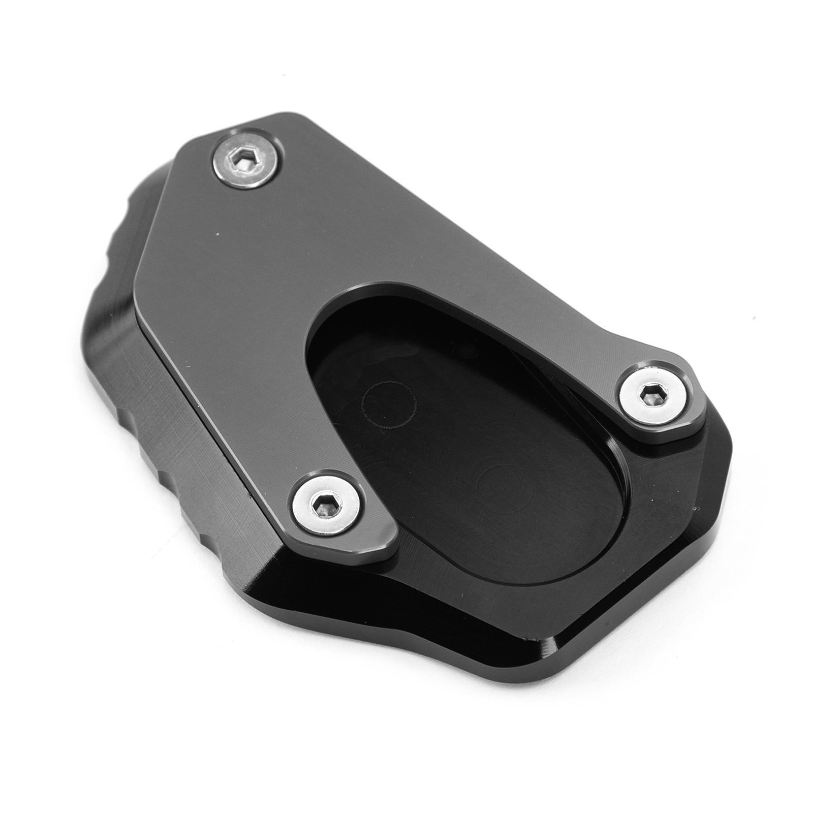 Motorcycle Kickstand Enlarge Plate Pad fit for Suzuki V-Strom 1050A/XT 2020 Generic