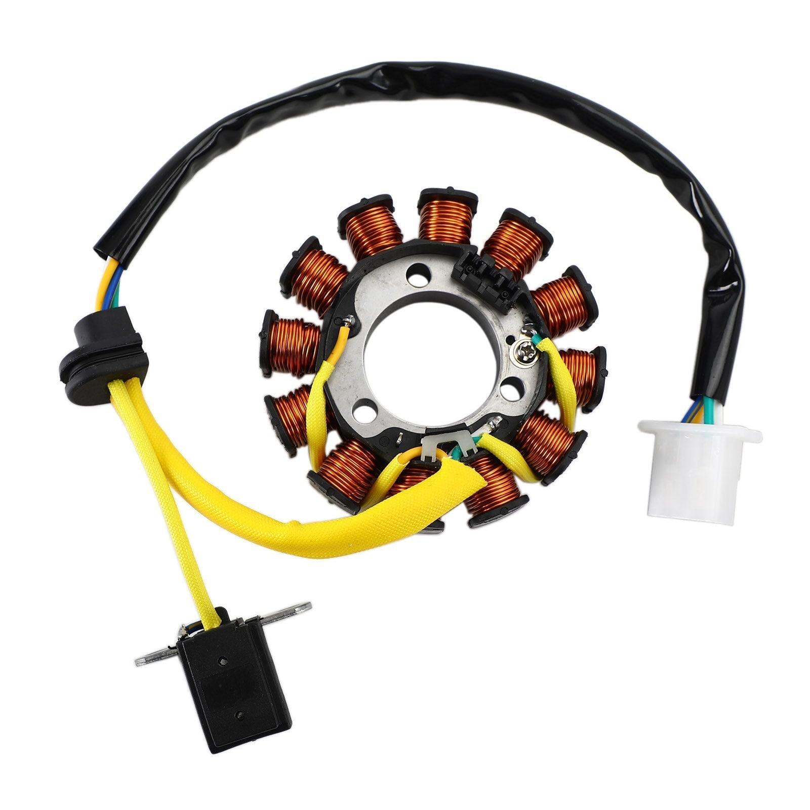 Générateur Stator magnéto pour Honda CBR150 CBR150R 2004-2010 CBR150M 2003-2004