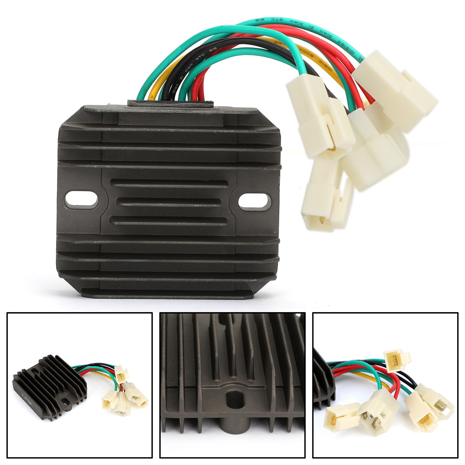 Regulator Rectifier Fit For John Deere Am877958 2210 23Hp 2320 24.1Hp Diesel Generic