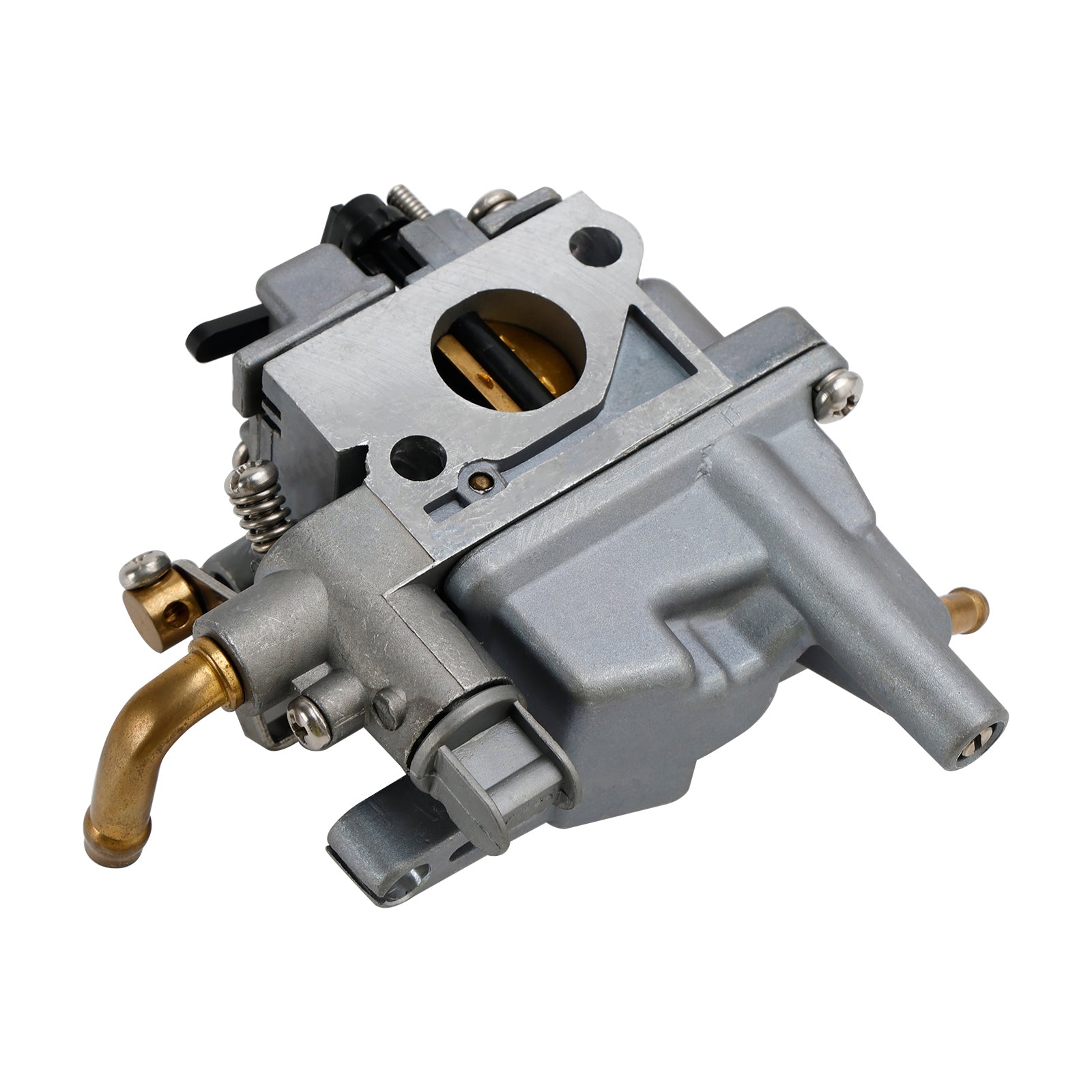 Carburateur Carb adapté pour Yamaha 4 temps 2.5HP 2HP F2.5A hors-bord 69M-14301-00