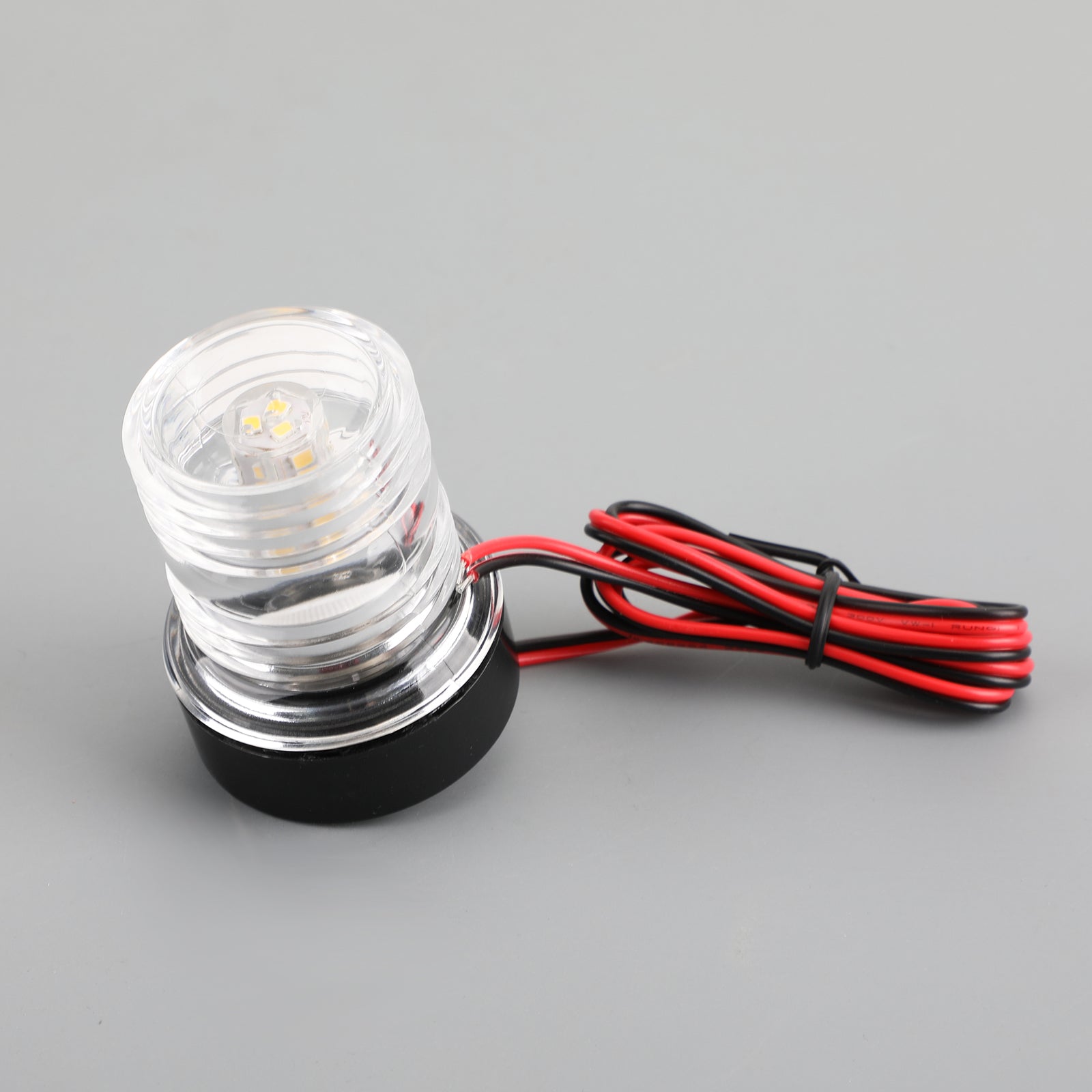 12V LED-navigatiesignaallicht Ankerschip Ronde lamp voor marinebootjacht