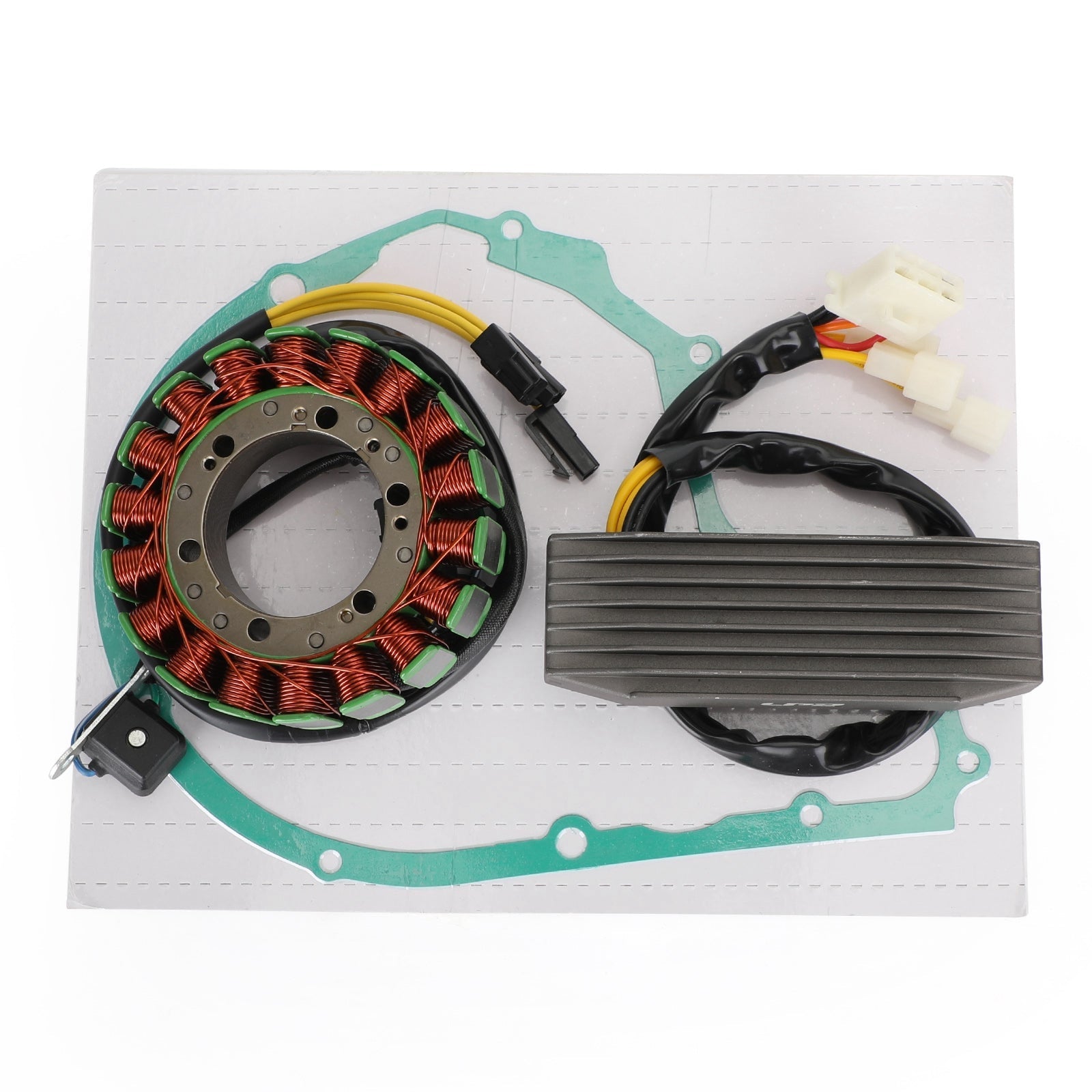 JOINT DE REDRESSEUR DE RÉGULATEUR DE STATOR POUR SUZUKI INTRUDER VS 800 750 700 GL 85-97