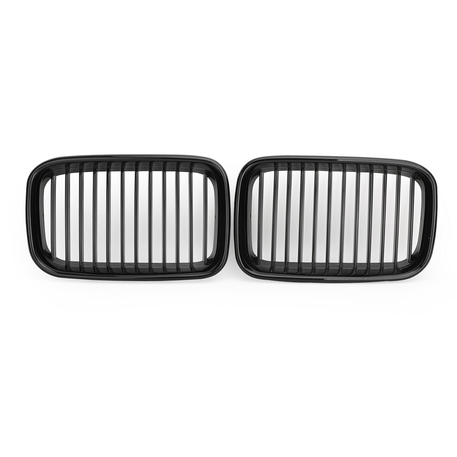 Front Kidney Sport Hood Grill Grille For 1992-1996 BMW E36 318i 325i 51138122237 51138122238 Generic