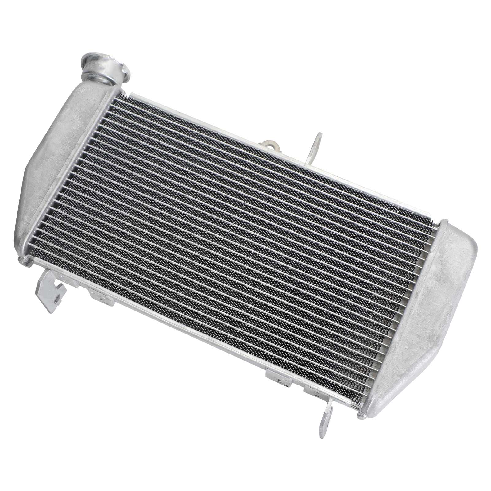 Zilveren Radiator Koeler Koeling Fit Voor Yamaha YZF R3 YZF-R3 YZFR3 2015-2021 Generiek