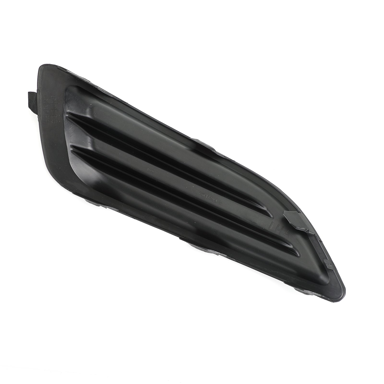 Linksvoor Bumper Mistlamp Cover Trim Voor Ford Fiesta 1.0 1.6 2014-2018 Generiek