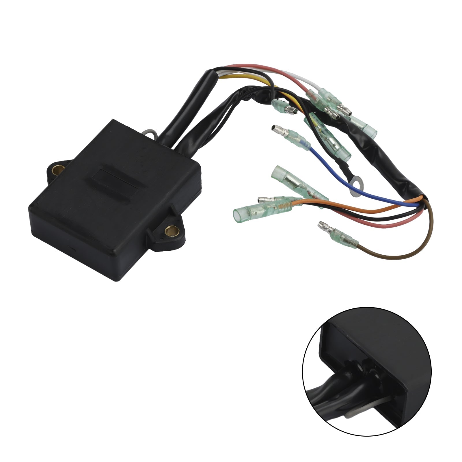 CDI BOX Tändare passar för Yamaha 9.9hk F9.9 F13.5Ahp F13.5A F15hp F15 66M-85540
