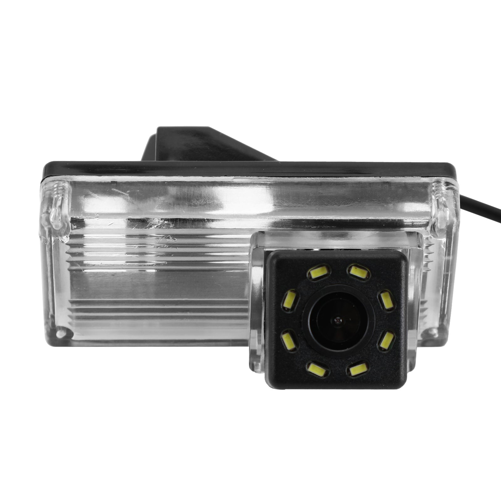 8Led Reverse Parking Rearview Camera For Toyota Land Cruiser 70/100/200