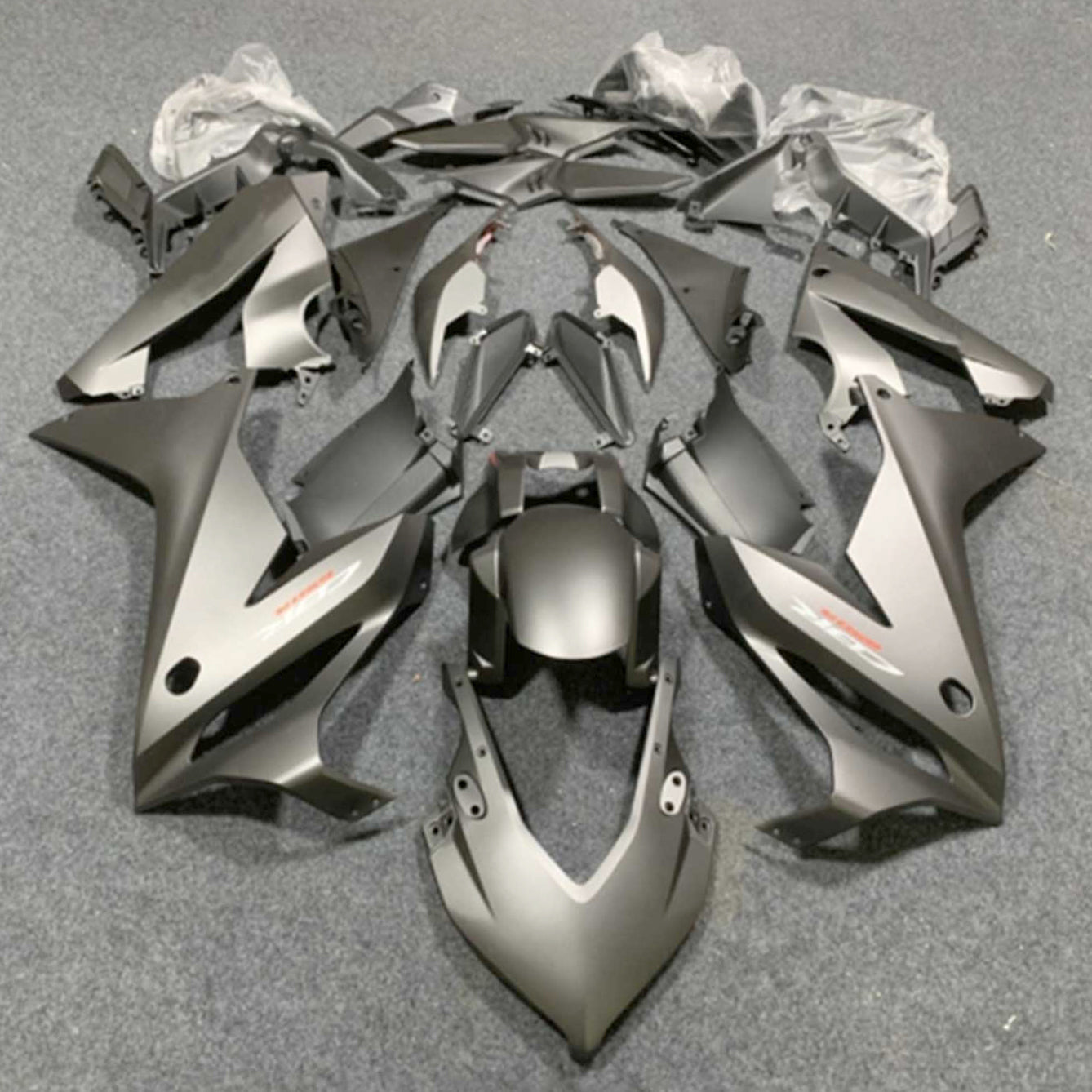 2019-2020 Honda CBR650R kuipset carrosserie kunststof ABS