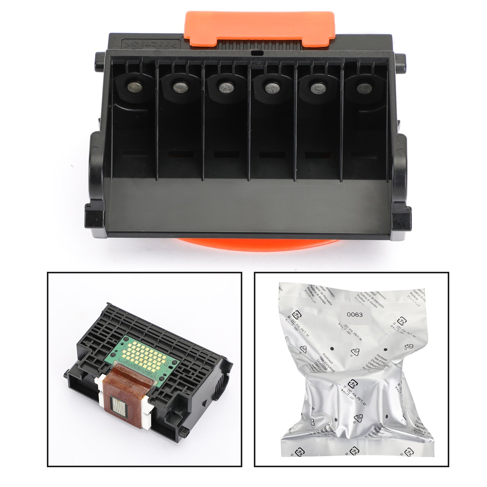 PrintHead Print Head for Canon iP6600D iP6700D iP6600 iP6700 QY6-0063 QY60063