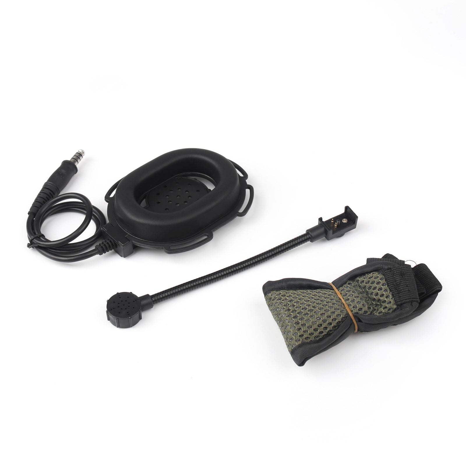 Z Tactical HD03 Bowman Elite II-headset voor XPR3300/3500 XIRP6600/P6620 E8600