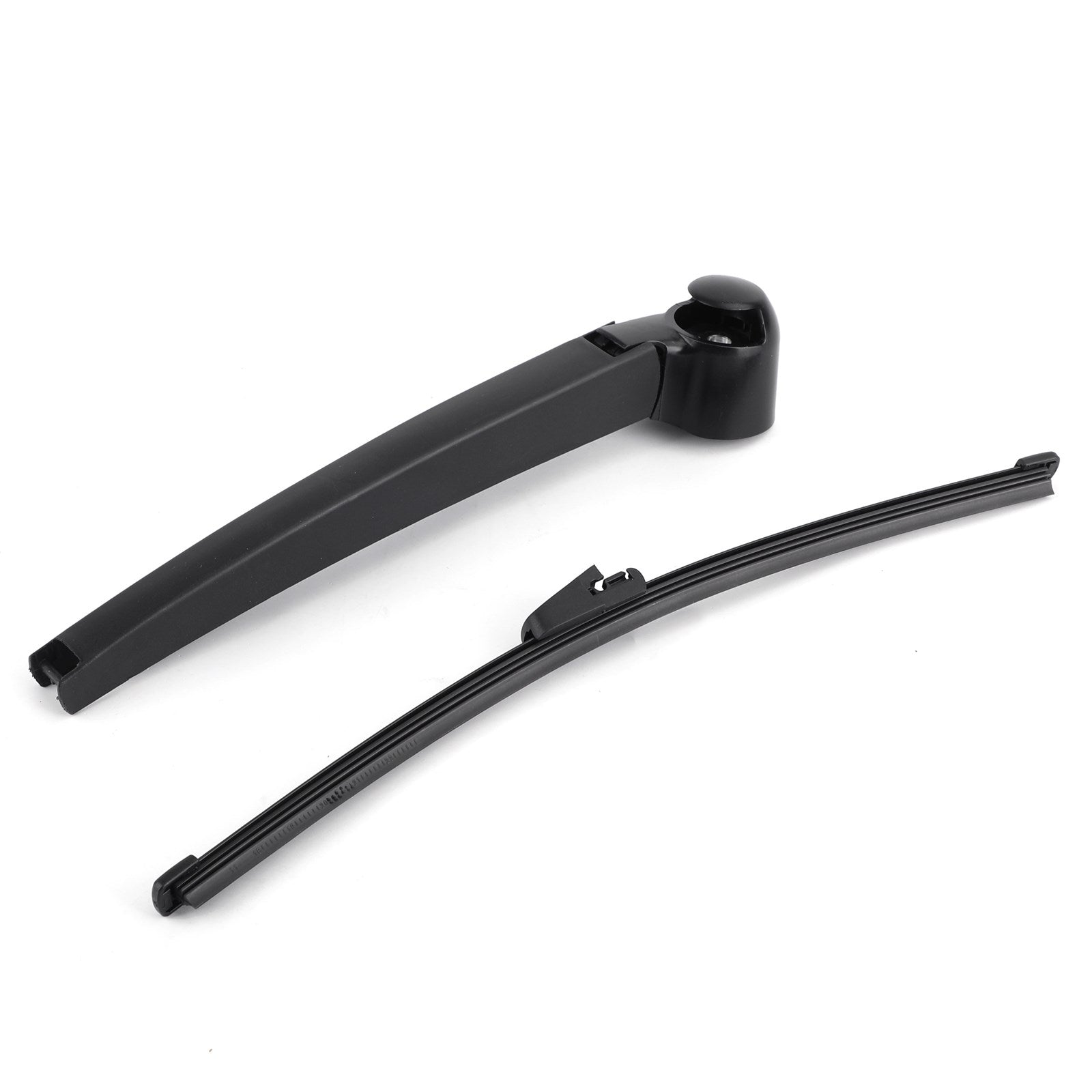 Achterruit Wisserarm Blade Voor VW POLO 9N BJ 2001-2009 Zwart Generiek