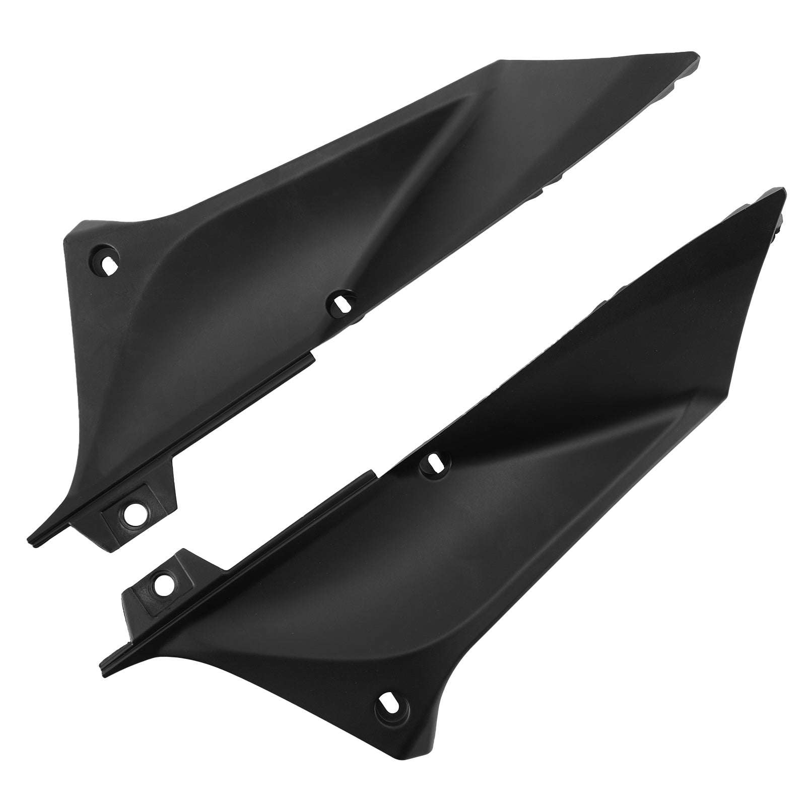 Areyourshop Gas Tank Side Trim Cover Panel Fairing Cowl for Yamaha YZF R1 2002-2003