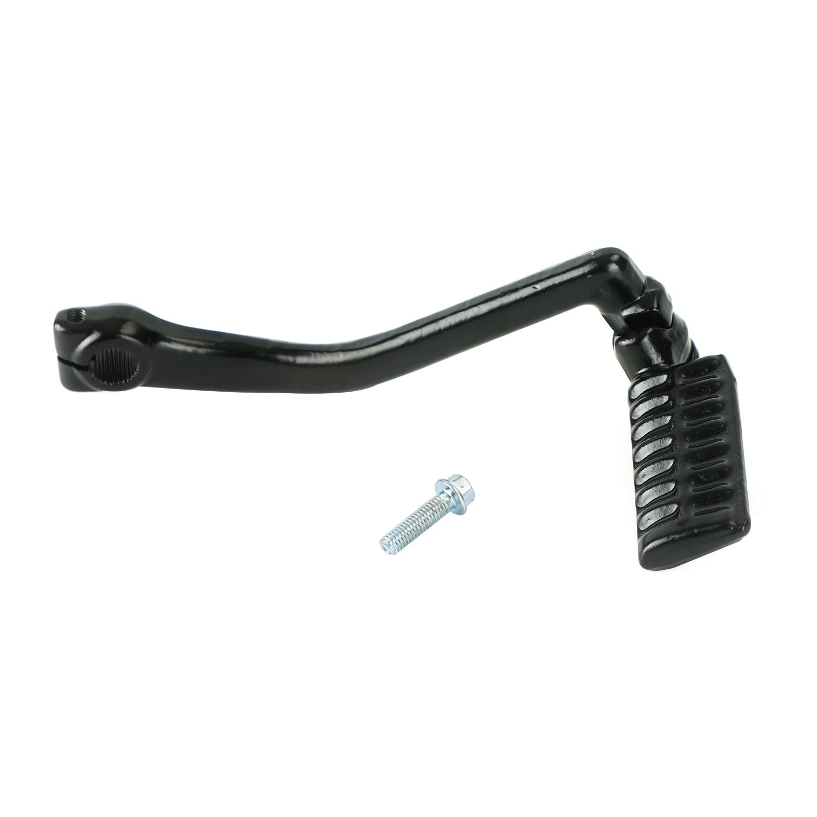 13Mm Diameter Kick Start Levers Black For Gy6-125 Gy6-150 Gy6-157 125Cc 150Cc