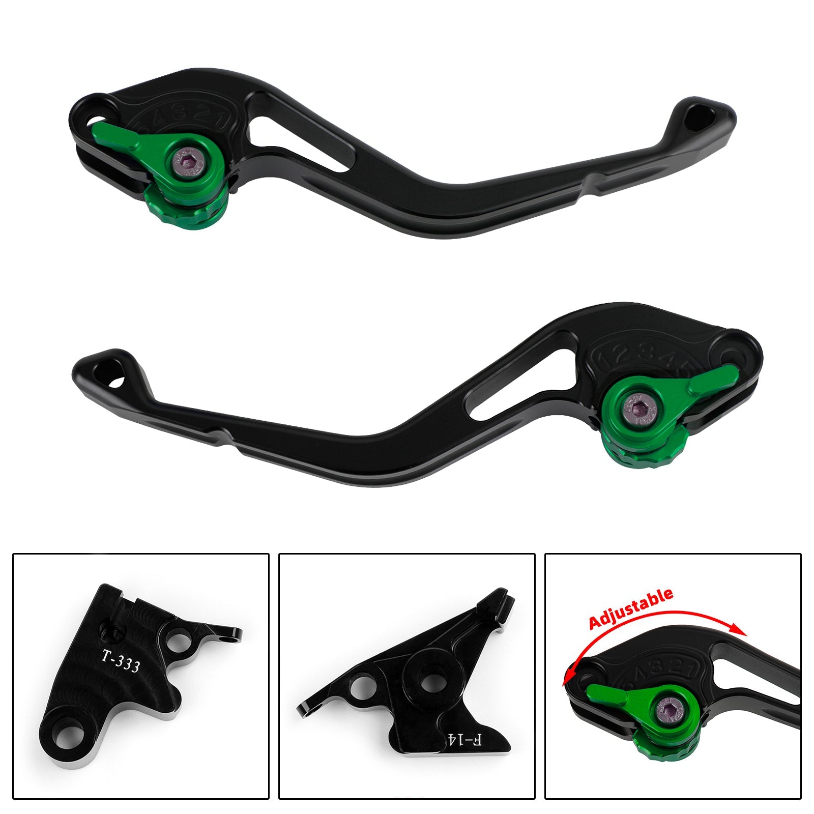 SPRINT GT ST/RS DAYTONA 600/650 NEW Short Clutch Brake Lever