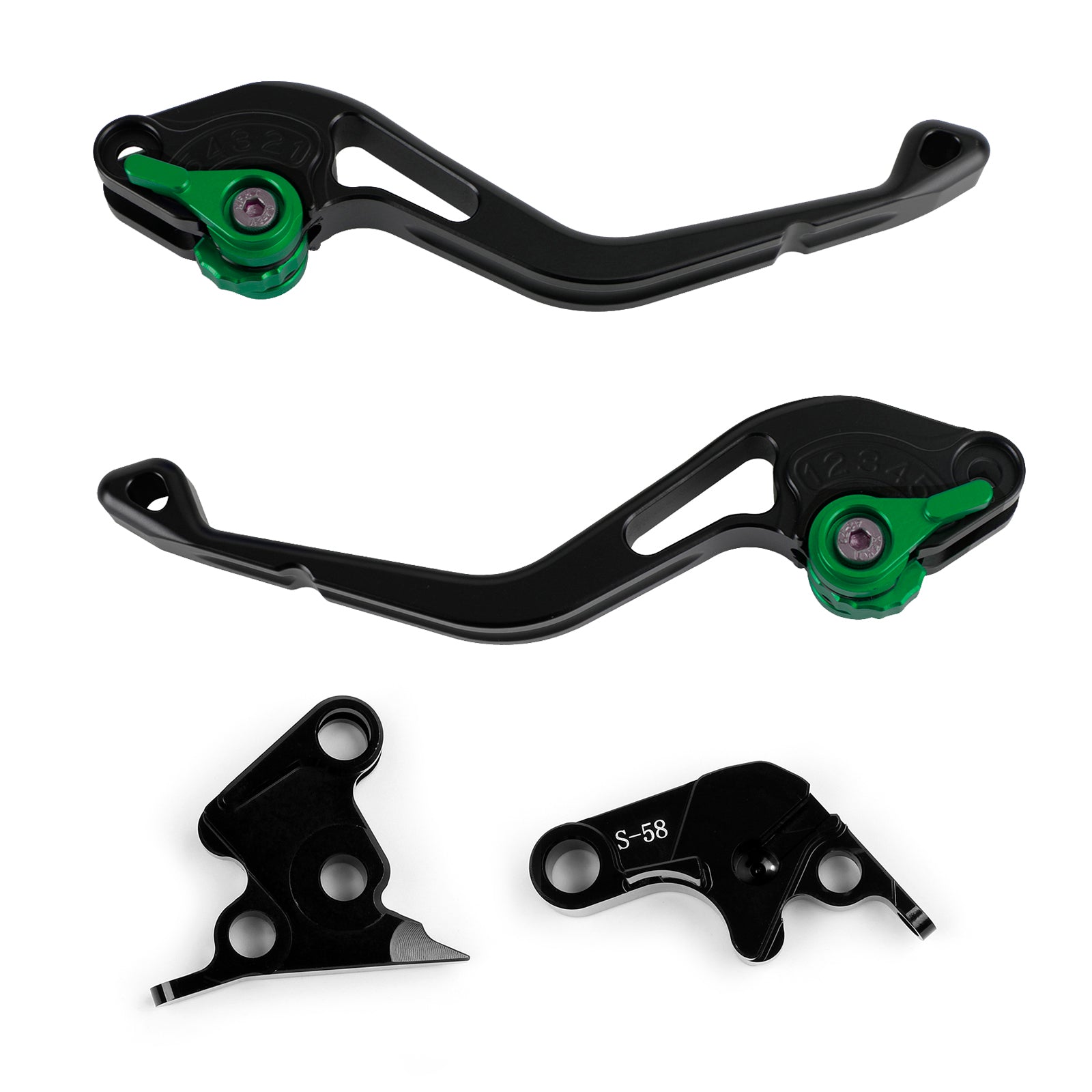 Aprilia TUONO V4R/Factory 2011-2016 NEW Short Clutch Brake Lever