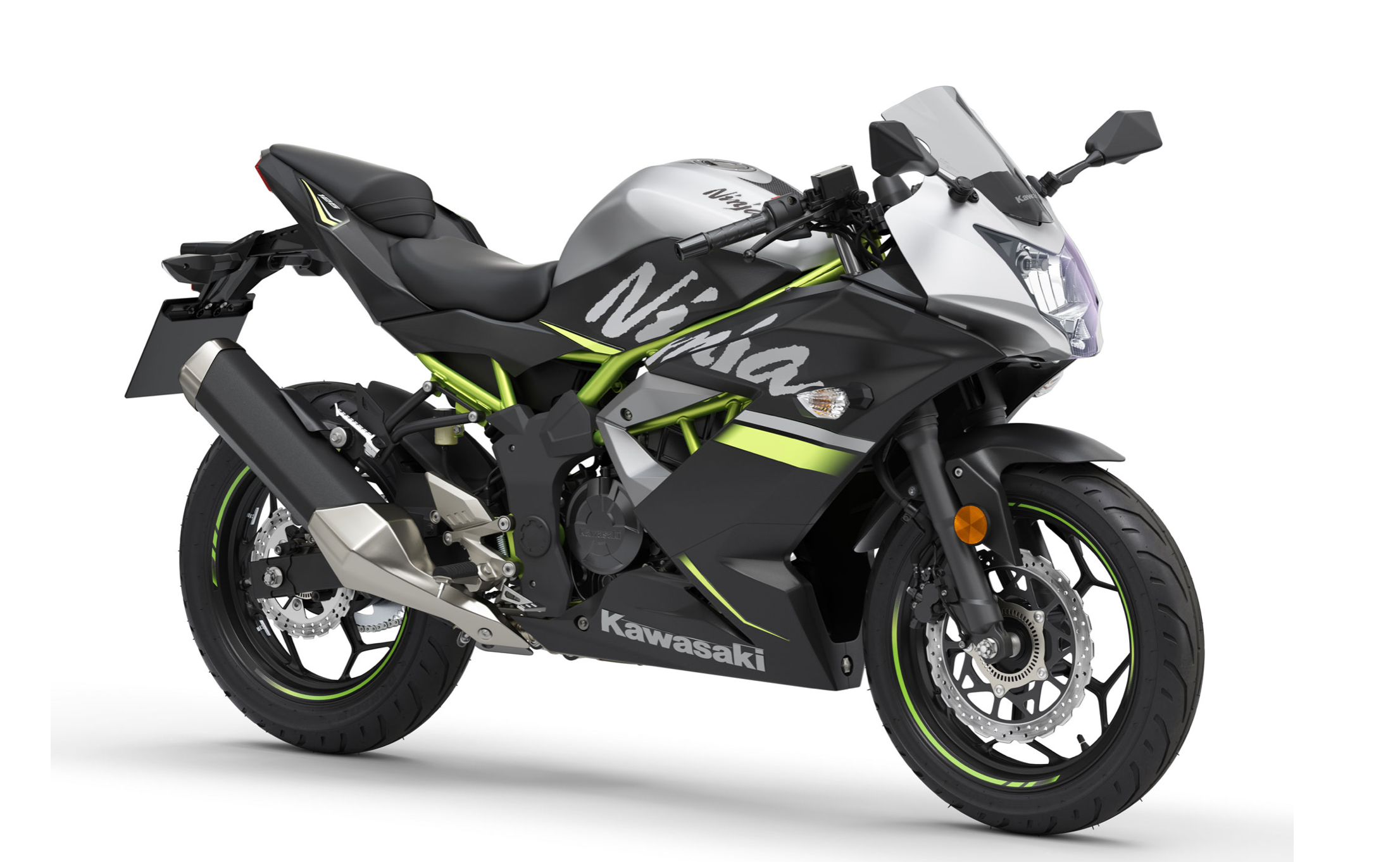 2018-2024 Kawasaki EX400/Ninja400 Fairing Kit