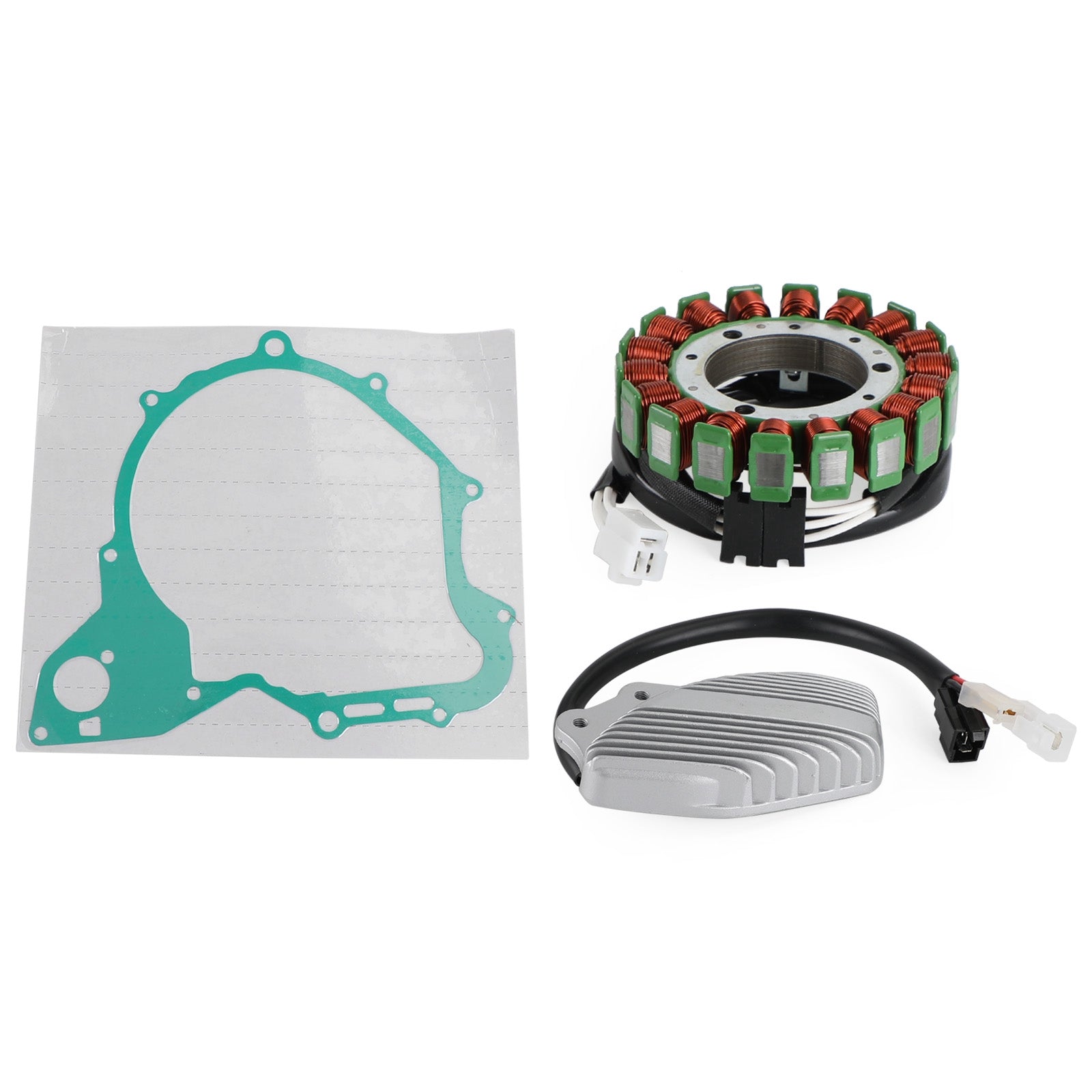 Joint de redresseur de régulateur de Stator de générateur, pour Yamaha Virago 535 XV535 1997 – 03