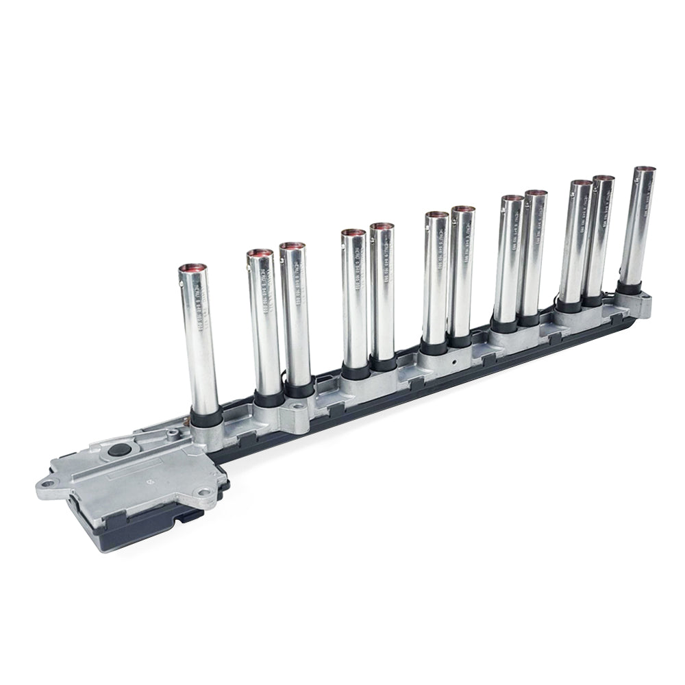 2008-2014 Mercedes-Benz CL65 AMG 216.379 INFORMÁCIE ZAPNUTIE ZAPNUTIE ZAPOJENIE ZAPOJENIA 2751500780