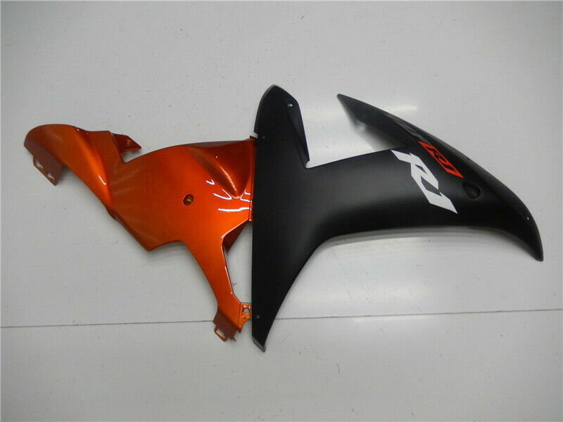 2002-2003 Yamaha YZF R1 Fairing Orange Fairing Kit by Amotopart