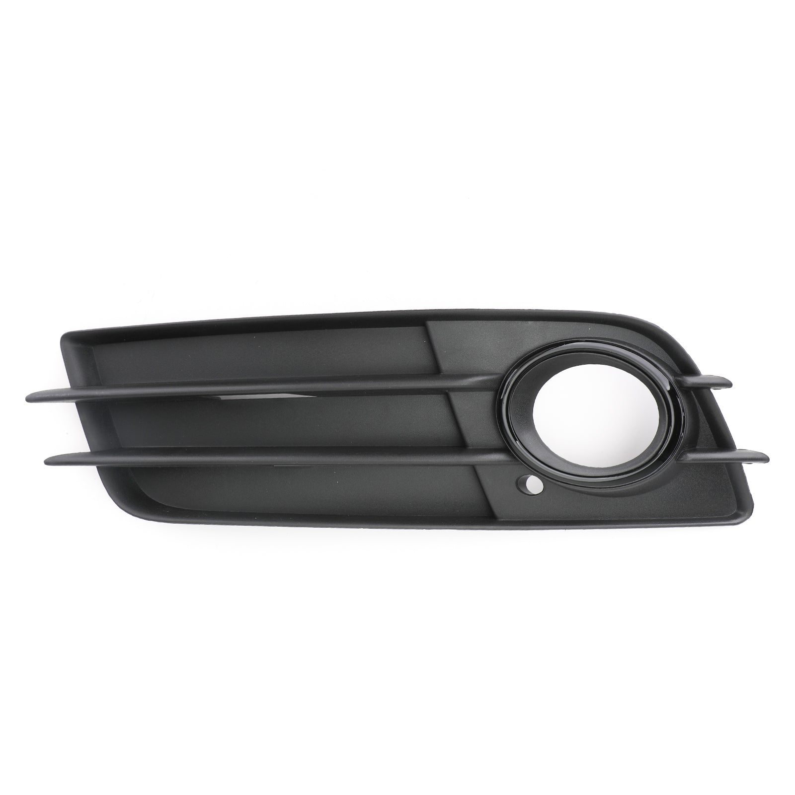 Linkerkant Matzwarte mistlampgrill S-lijnbumper voor AUDI A4 B8 2008-2012 Generiek