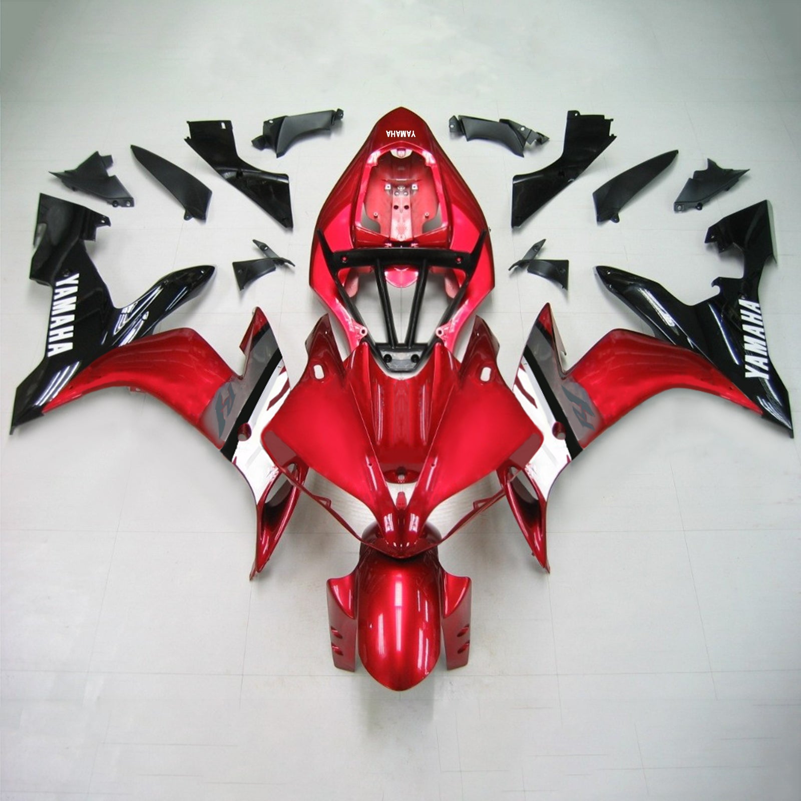 2004-2006 Yamaha YZF 1000 R1 Fairing Kit Generic