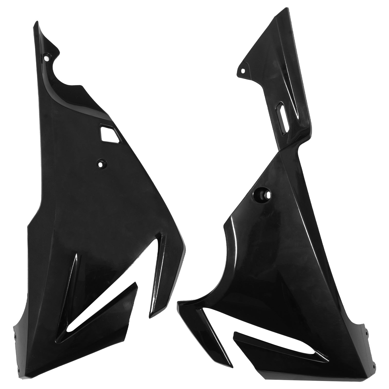 Honda CBR500R 2019-2021 Kit de carénage moulage par injection carrosserie non peinte générique