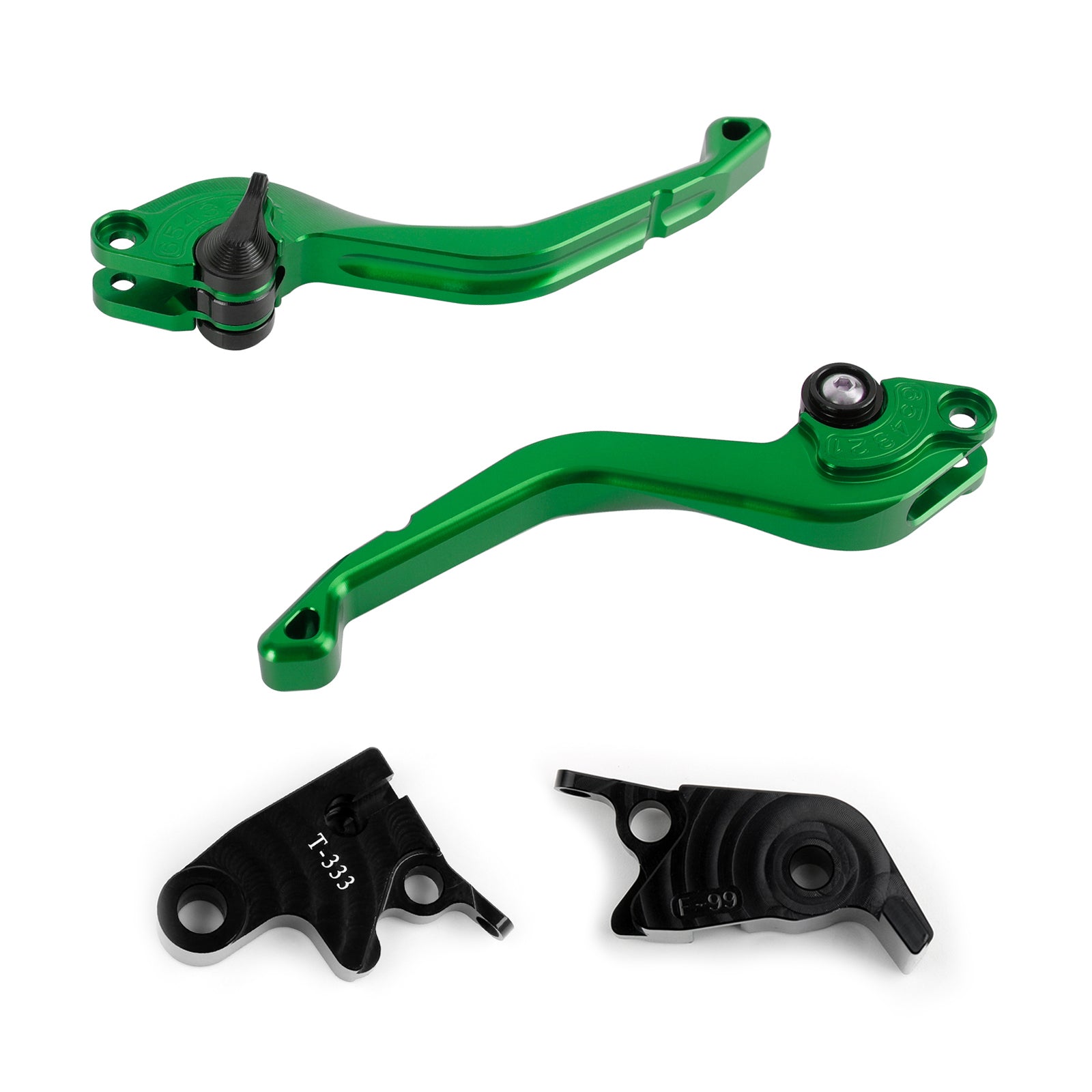 DAYTONA 675 R SPEED TRIPLE R 1050 CNC Short Clutch Brake Lever