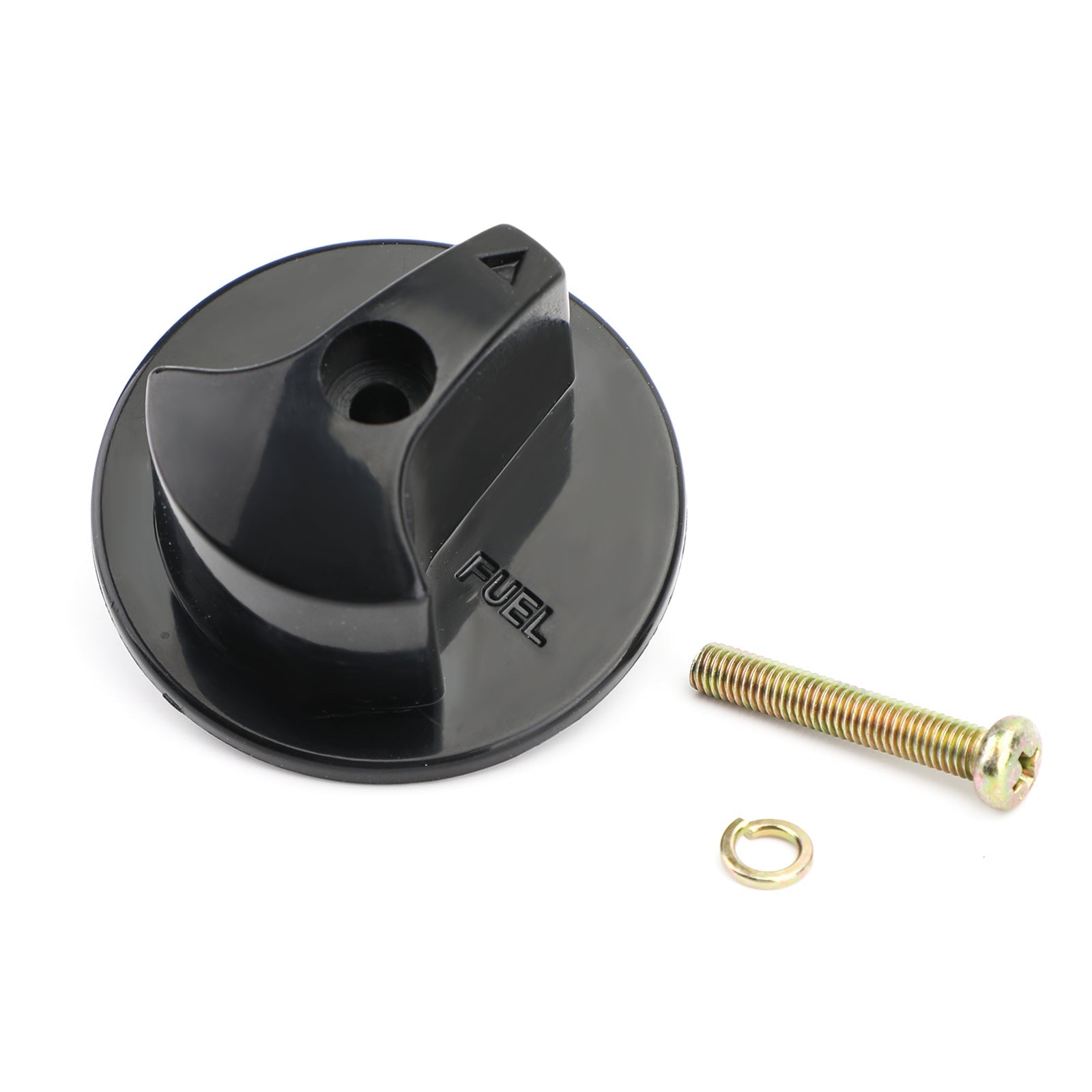 Vis de bouton de levier de rotation de robinet de carburant, pour Honda Sportrax 400 TRX400EX 1999 – 2014 générique