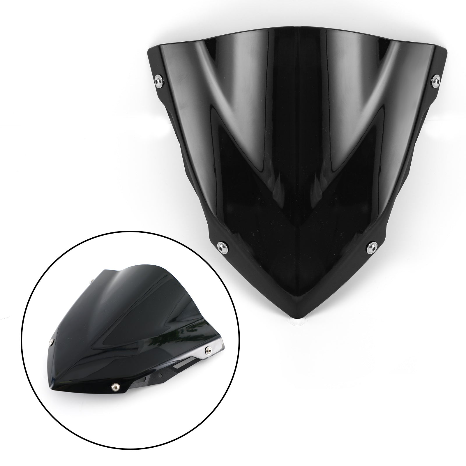 Windscreen Windshield Shield Protector For Yamaha MT-03 MT-25 2020-2021