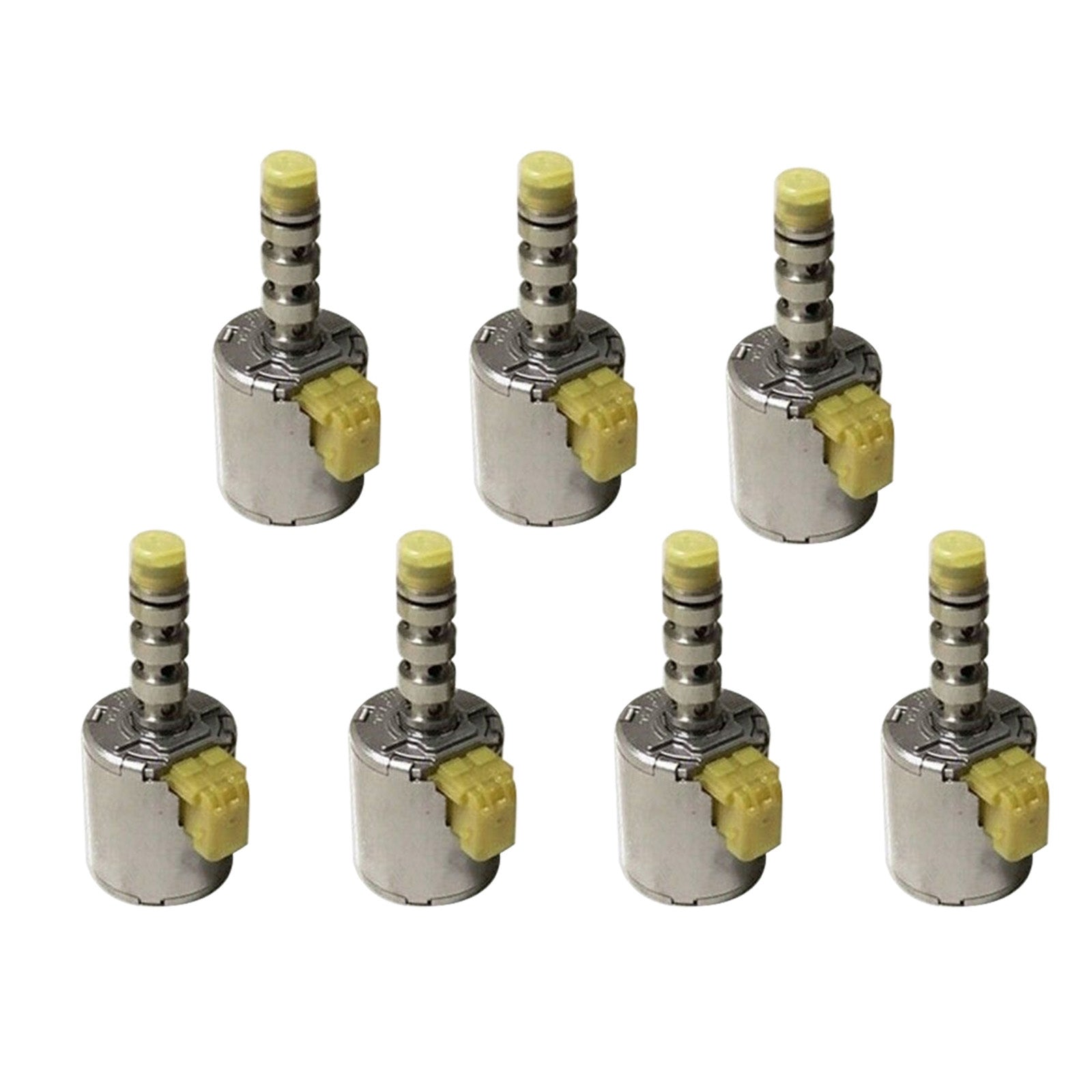 5R110W Model Automatic Transmission 2003-2015 Transmission Master Solenoids Set 3C3Z-7J136AB 3C3Z-7G383AB 3C3Z-7J136AA