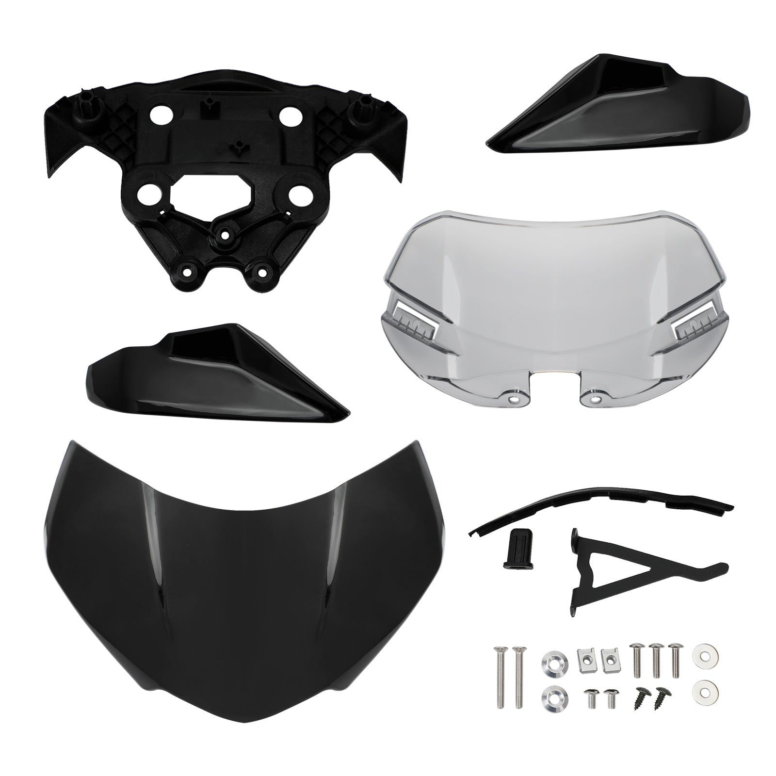 Windshield WindScreen fit for Speed Triple 1200 RS 2021-2022