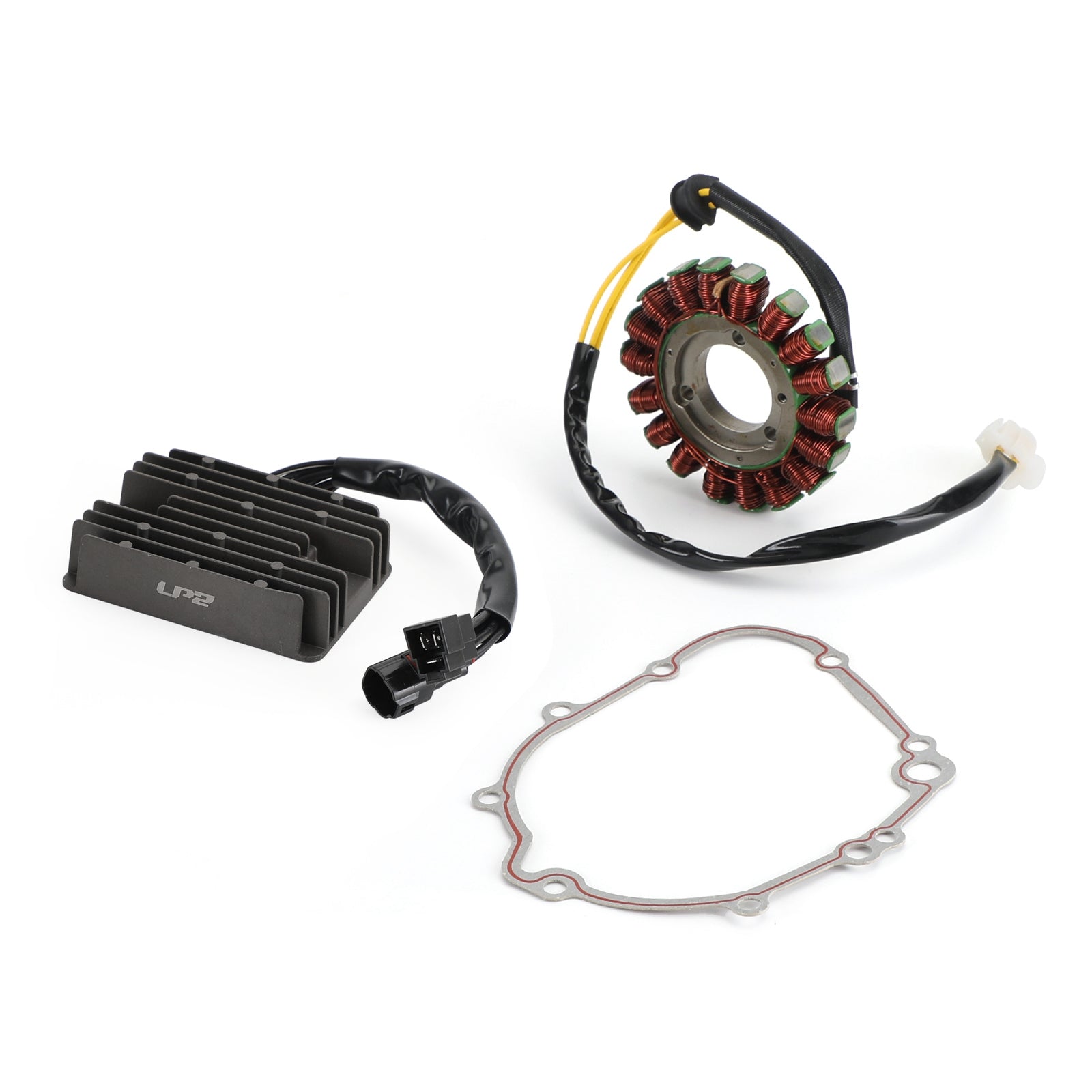 Kit de joint de bobine de Stator de régulateur, pour Suzuki GSXR 600 GSX-R 750 2008-2019 K8-L9 générique