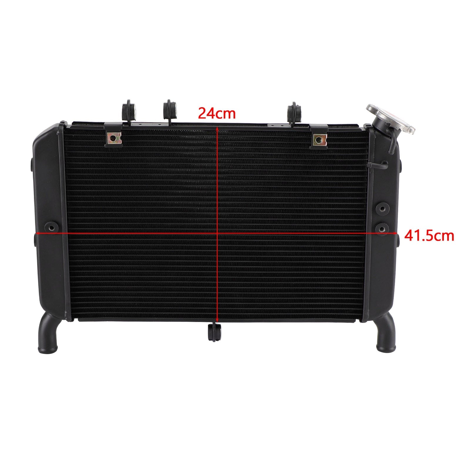 Yamaha FJ09 2015-2017 Radiator Cooler Cooling