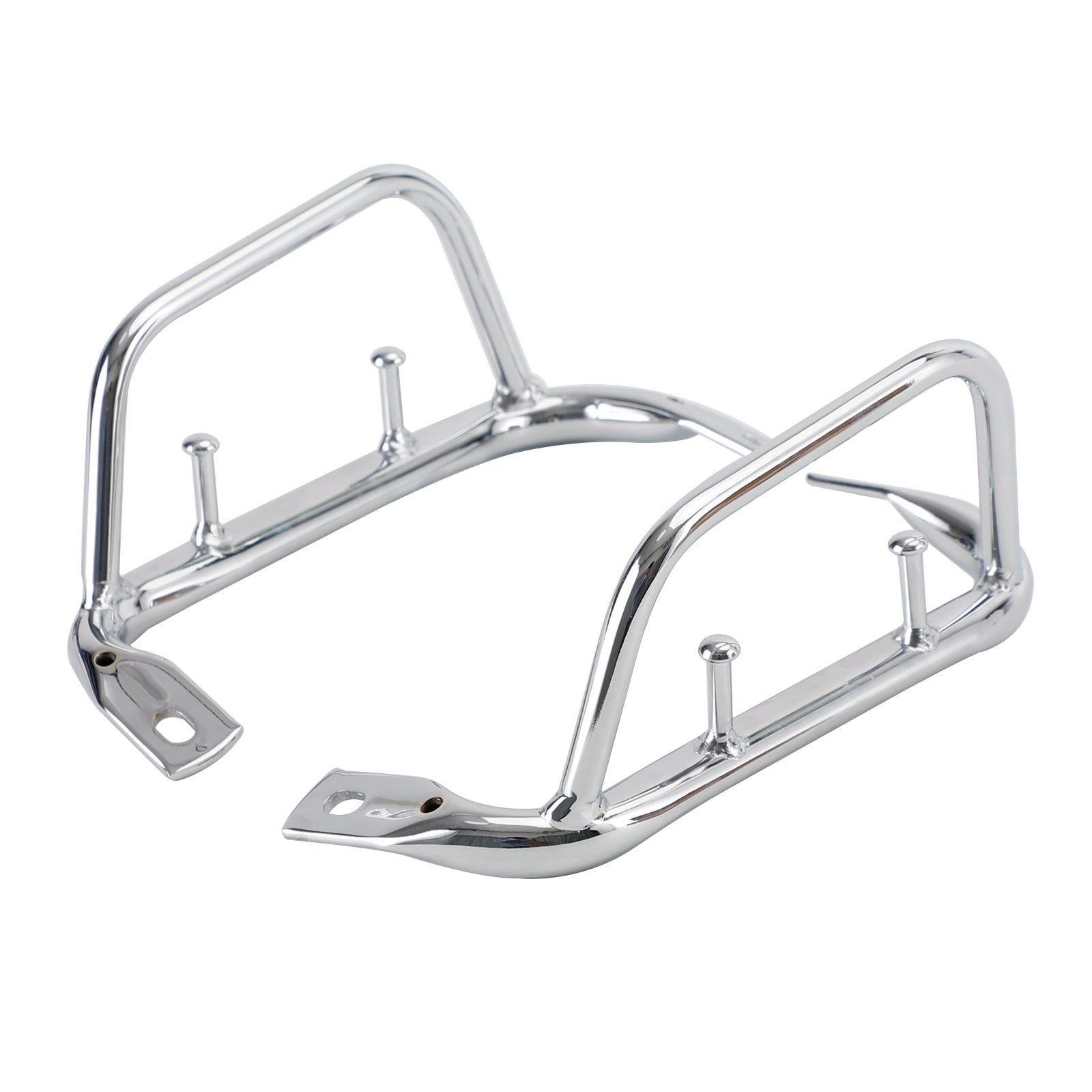 Vespa Sprint Primavera 50 125 150 Side Floor Board Luggage Rack